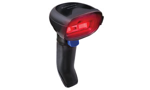 Quickscan 2200 barcode scanner with outstanding advantages